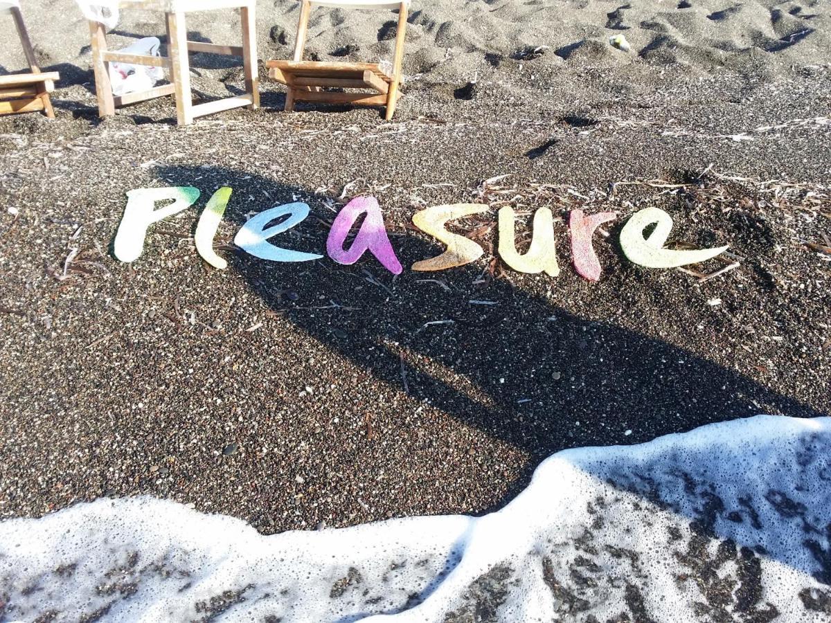 Pleasure Seaside Rooms 佩里萨 外观 照片